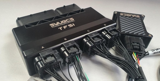 [SGDI-TFSI] VW TFSI - Kit ECU Syvecs S-GDI