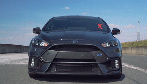 Ford Focus RS Mk3 - ECU Syvecs S-GDI