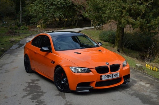 BMW M3 E92 - ECU Syvecs S7Plus