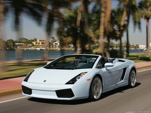 Lamborghini Gallardo 520 - ECU Syvecs S12