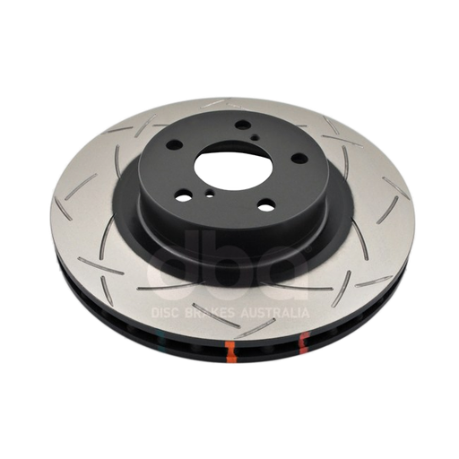 Subaru / Toyota – Dischi freno anteriori DBA 4000 T3 Ø277mm