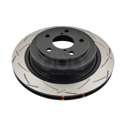 Subaru – Dischi freno posteriori DBA 4000 T3 Ø290mm