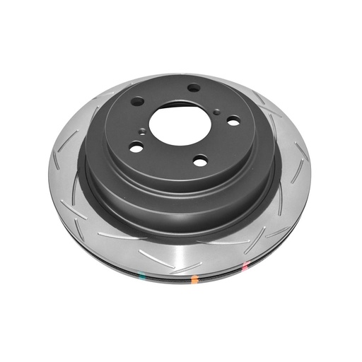 Subaru – Dischi freno posteriori DBA 4000 T3 Ø266mm