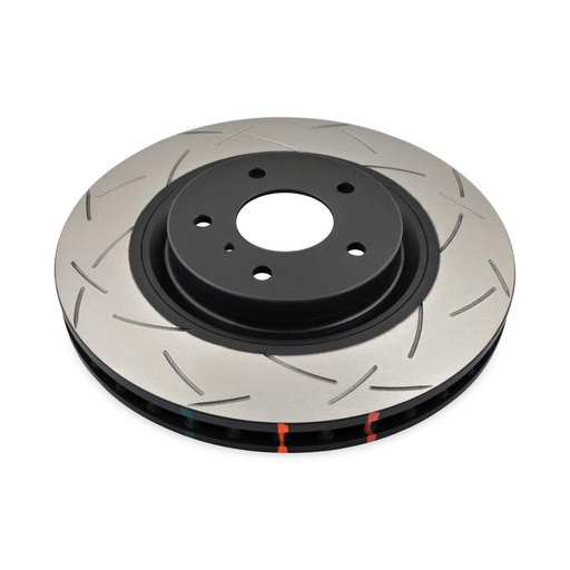 Nissan – Dischi freno anteriori DBA 4000 T3 Ø324mm