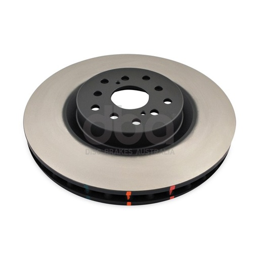 Subaru / Toyota – Dischi freno anteriori DBA Street Ø326mm
