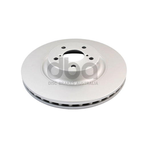 Subaru / Toyota – Dischi freno anteriori DBA Street Ø294mm
