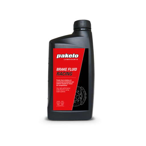 [0136.00.47] Olio freni Pakelo Racing - Lattina da 1L
