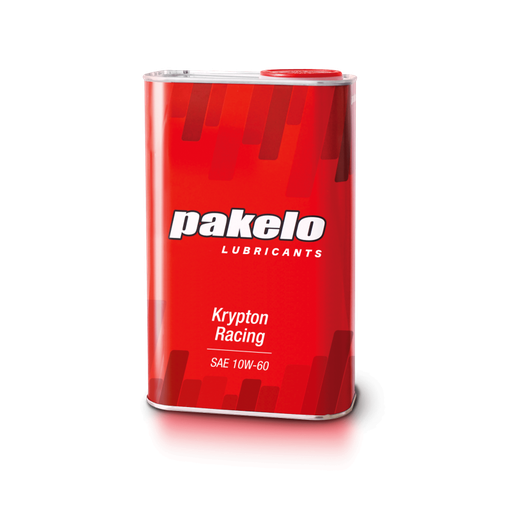 [4241.67.47] Olio motore Pakelo Krypton Racing SAE 10W/60 - Lattina da 1L