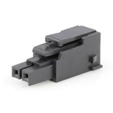 Connettore Molex PCB 2 vie p.f.