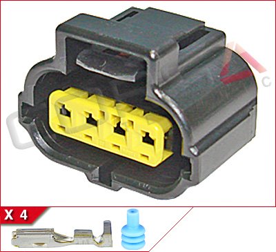 Kit Connettore Econoseal 4 vie p.f.