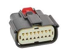 Connettore Molex 16 vie p.f. MX150