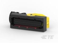 Connettore AMP MCP LEAVYSEAL 92 vie p.f.