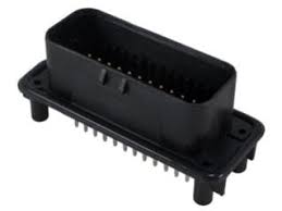 Connettore AMPSEAL 35 vie p.m. a saldare da scheda