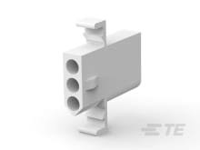 Connettore Molex 093 3 vie p.f.