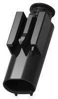 Connettore MQS 2 vie p.m.