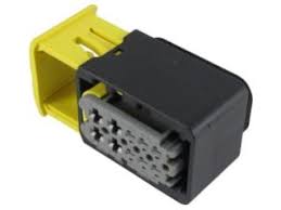 Connettore AMP MCP HDSCS 10 vie p.f.