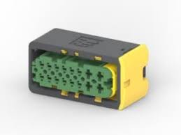 Connettore AMP MCP HDSCS 16 vie p.f.