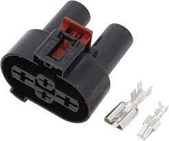 Connettore FEP 4 vie p.f. VW restricted