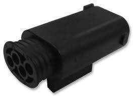 Connettore MQS 6 vie p.m.