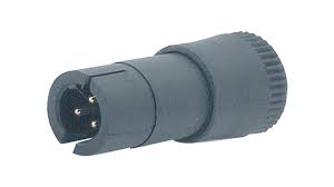 Connettore Binder Serie 719 4 vie p.m.