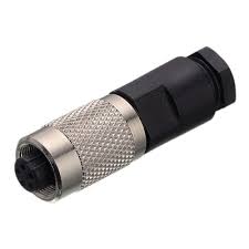 Connettore Binder Serie 712 2 vie p.f.