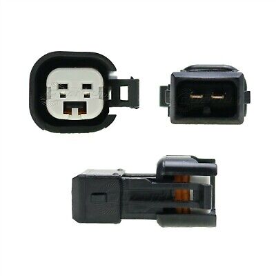 Connettore Bosch adattatore da EV6 a EV14 2 vie nero