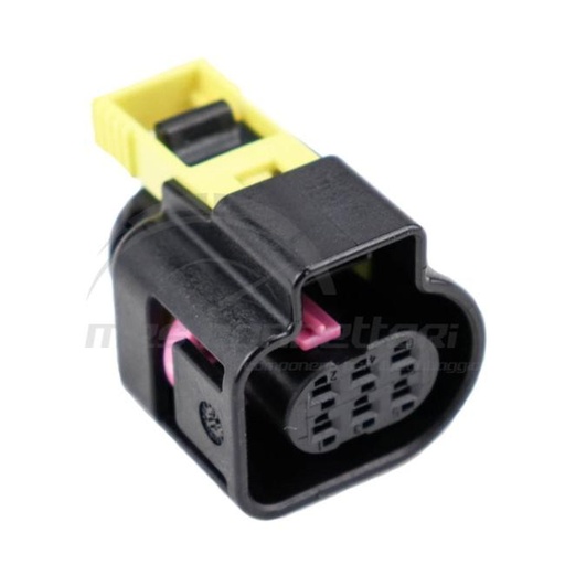 Kit Connettore Bosch BAK 6 vie p.f.