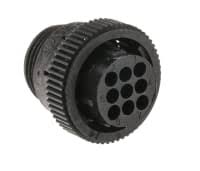 Connettore CPC 9 vie p.f.