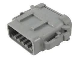 Connettore DTM 12 vie p.f.