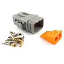 Kit Connettore DTM 8 vie p.f. E007