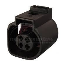 Connettore FEP Serie 1,5 fila doppia minitimer 4 vie p.f.