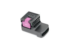 Connettore FEP 10 vie p.f. VW restricted
