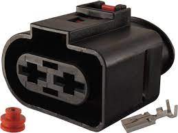 Connettore FEP Serie 9,5 2 vie p.f.
