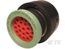 Connettore HDP 21 vie p.f.