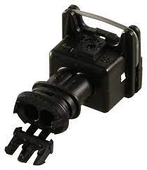 Connettore JPT minitimer 2 vie p.f.