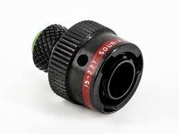 Connettore Motorsport 6 vie p.m. rosso