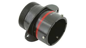 Connettore Motorsport 66 vie p.m. rosso
