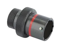 Connettore Motorsport 66 vie p.m. rosso