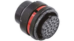 Connettore Motorsport 26 vie p.f. rosso