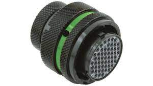 Connettore Motorsport 55 vie p.f. verde