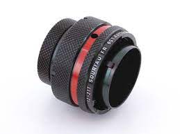 Connettore Motorsport 16 vie p.m. rosso