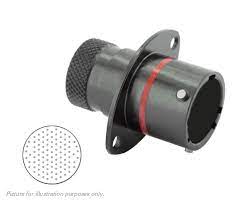 Connettore Motorsport 100 vie p.m. rosso