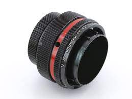 Connettore Motorsport 100 vie p.m. rosso