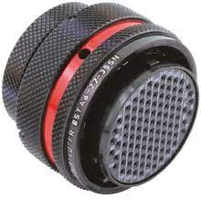 Connettore Motorsport 100 vie p.f. rosso