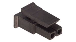 Connettore Molex Micro-Fit 2 vie p.f.