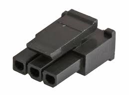 Connettore Molex Micro-Fit 3 vie p.f.