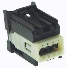 Connettore Molex 10A 8 vie p.f.