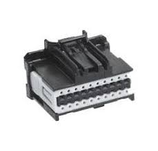 Connettore Molex 10A 20 vie p.f.