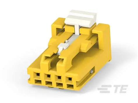 Connettore MQS 4 vie p.f.