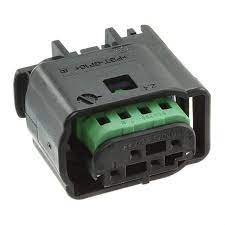 Connettore MQS 4 vie p.f.